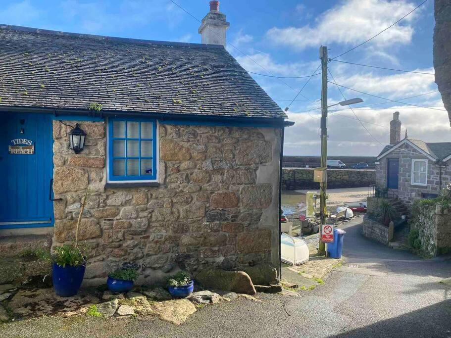 Sweet Caroline - Luxury Studio Stone'S Throw From Mousehole Harbour Экстерьер фото