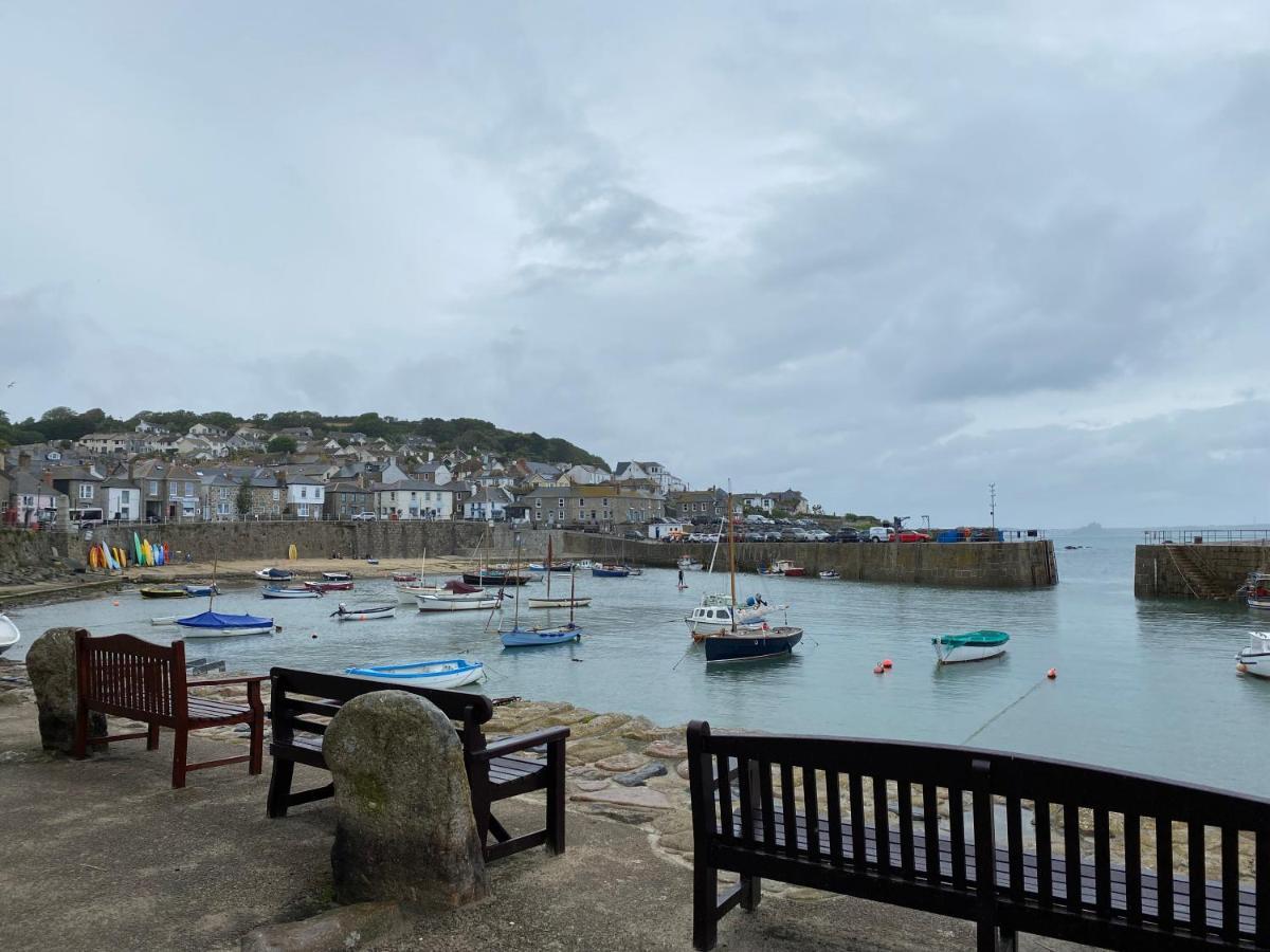 Sweet Caroline - Luxury Studio Stone'S Throw From Mousehole Harbour Экстерьер фото