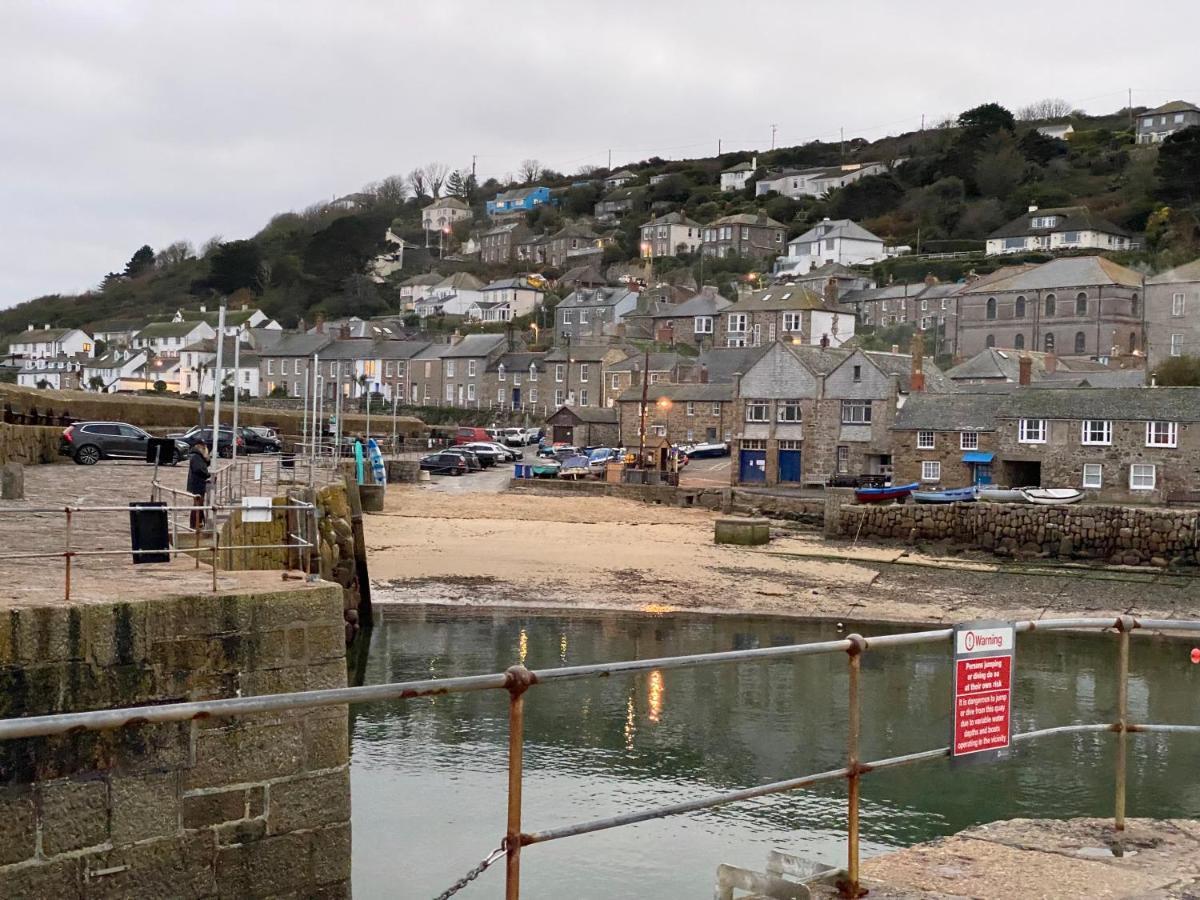 Sweet Caroline - Luxury Studio Stone'S Throw From Mousehole Harbour Экстерьер фото