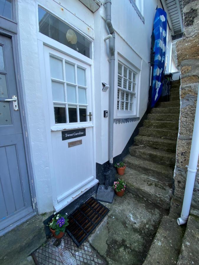 Sweet Caroline - Luxury Studio Stone'S Throw From Mousehole Harbour Экстерьер фото