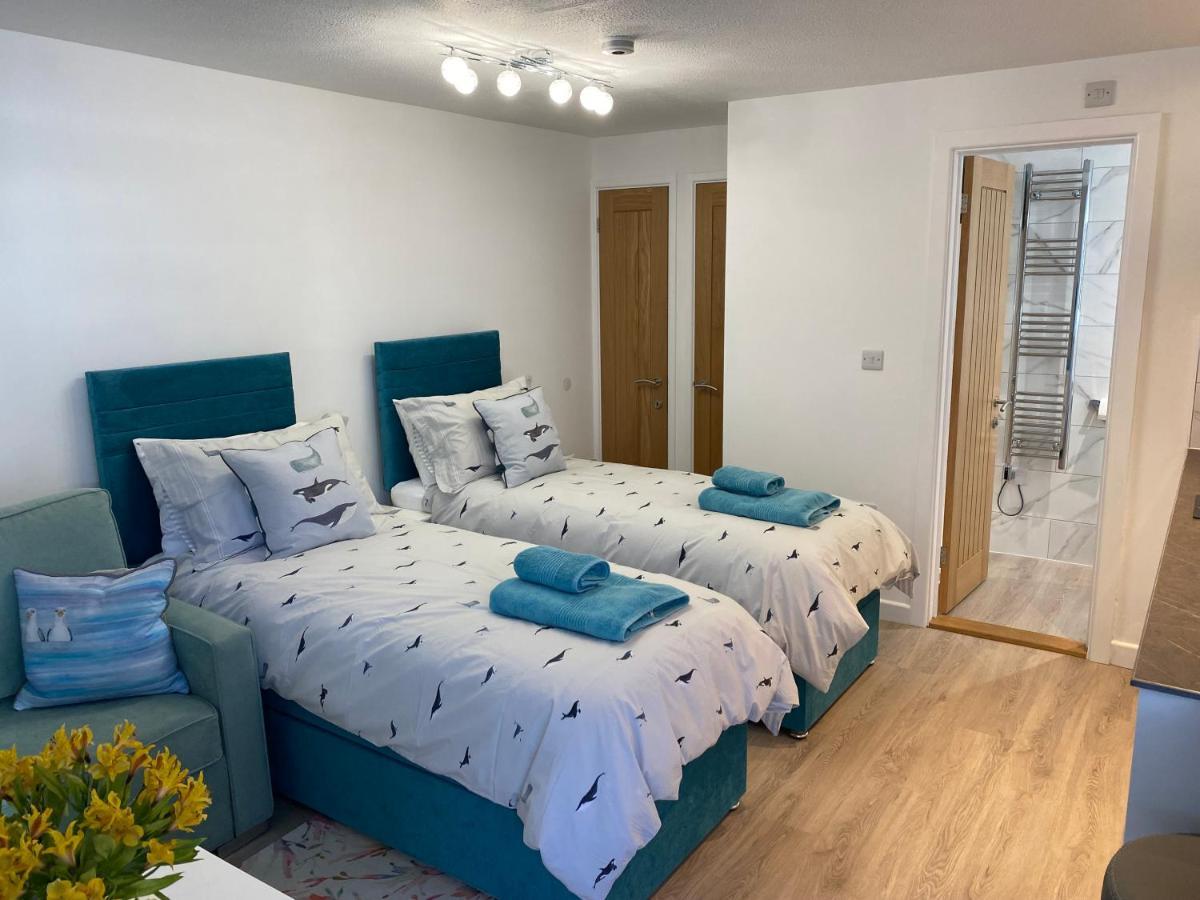 Sweet Caroline - Luxury Studio Stone'S Throw From Mousehole Harbour Экстерьер фото