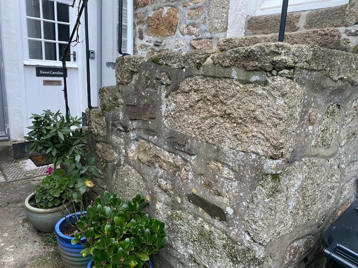 Sweet Caroline - Luxury Studio Stone'S Throw From Mousehole Harbour Экстерьер фото